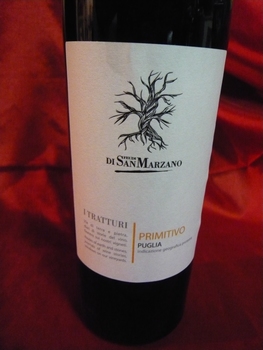 San Marzano Primitivo