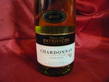 Patriarche Chardonnay 