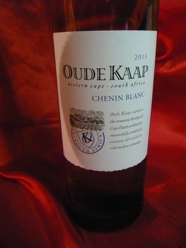 Oude Kaap wit